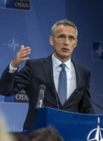 НАТО не нужно разрешение России на вступление Украины в Альянс - Столтенберг
