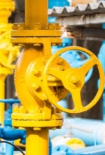 Украина увеличила запасы газа в хранилищах на 20%