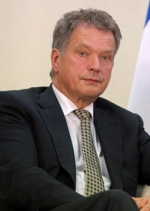 В Украину с визитом приедет президент Финляндии