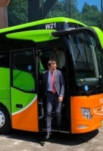 Самый дешевый автобусный перевозчик Европы Flixbus зашел в Украину
