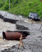 Подсчет продолжается: предварительный ущерб от паводка на Буковине - 1,3 миллиарда