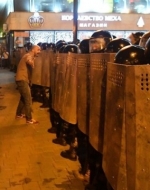 Во время протестов в Беларуси задержали 9 украинцев - МИД