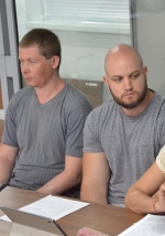 Суд назначил залог в 153 тыс. грн Долженкову и Мефедову, фигурантам дела о трагедии 2 мая в Одессе (фото)