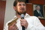 Кадыров пообещал убить лидера чеченских боевиков до Олимпиады в Сочи