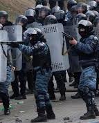 ГПУ сообщила о задержании нескольких экс-"беркутовцев" на основе новых показаний
