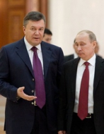 Янукович рассказал, что наработал с Путиным "пакет намерений"