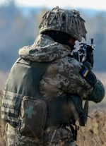 Во время "нормандского саммита" на Донбассе погибли трое военных — ООС