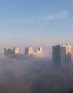 Над Украиной в воздухе "зашкаливает" угарный газ