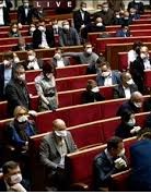 Поправок к "антиколомойскому" законопроекту уже 16 тысяч, из них от "слуг" — 13 тысяч