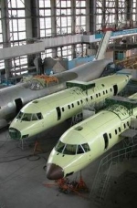 Украина вместе с Турцией планирует строить Ан-188