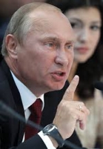Путин предлагает обсудить идею формирования валютного союза между Россией, Беларусью и Казахстаном