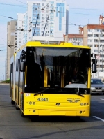 Проезд в общественном транспорте Украины вырос от 30% до 100%