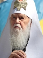 Патриарх Филарет уверен в том, что УПЦ получит Томос
