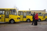 В Донецкой области массово подвозят избирателей</a>