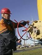 Украина сократила потребление газа