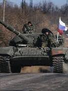 Россия активно перебрасывает на Донбасс технику и солдат