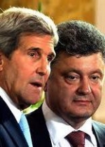 Борьба с коррупцией в Украине началась благодаря США - Порошенко