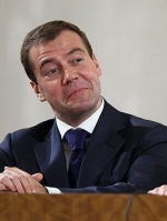 Медведев похвастался ударными темпами развития под санкциями