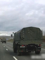 Оккупанты стаскивают в Крым тяжелую военную технику – СМИ