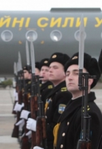 Украинские военнослужащие остановили проникновение российский военных