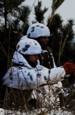 Боевики обстреляли позиции ОС под Водяным и Марьинкой