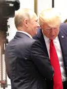 Трамп будет говорить с Путиным об Украине