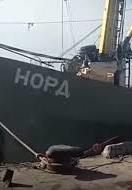 Суд закрыл дело в отношении моряков судна "Норд"