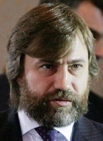 Новинский стал главой фракции Оппоблока