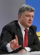 Порошенко: Пока на Донбассе российские войска, выборы невозможны