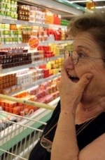 Дефицита продуктов во время военного положения не будет – Минагрополитики