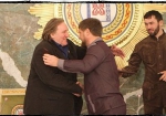 Кадыров подарил Депардье пятикомнатную квартиру