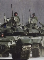 Вооруженные силы получили более 100 модернизированных танков Т-64