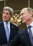 Путин и Керри встретятся в четверг