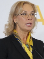 Денисова в Женеве будет говорить об украинских пленных и политзаключенных