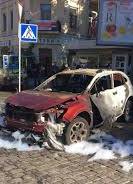 СМИ выложили видео якобы установки взрывчатки в авто, в котором погиб Шеремет (видео)