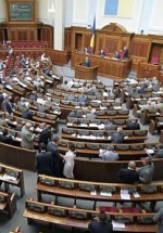 Закон Порошенко прошел первое чтение