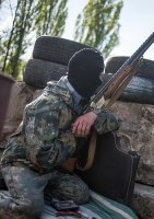 Уничтожено несколько баз боевиков на Донбассе
