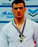 Украинский дзюдоист выиграл "бронзу" на чемпионате мира