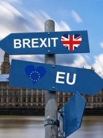 В Британии создали партию Brexit для "преданного электората"