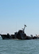 В начале июля пройдут учение для военных "Си Бриз-2019" (видео)