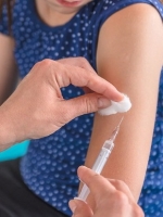 Еще 249 человек получили вторую дозу вакцины в Украине