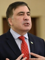Саакашвили отказался возглавить партию Кличко