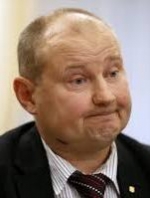 Подозреваемого во взяточничестве судью Чауса задержали в Молдове