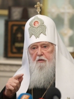 Филарет дал интервью "России 24", где раскритиковал Томос и ПЦУ