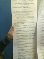 ОПОРА: 25% кандидатов из избирательных списков партий являются беспартийными