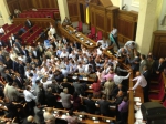 Спикер нашел объяснение ситуации в парламенте