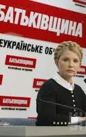 "Батькивщина" отчиталась о своих финансах