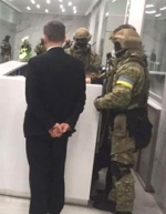 Луценко: Обыски в АМКУ проходят по делу табачного монополиста "Тедіс"
