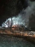 Падение вертолета: Пилоты могли не заметить растяжку телевышки