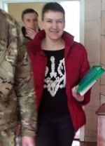 Савченко проверили, можно ли ее судить (фото)